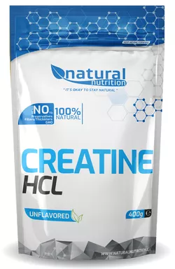 obrázek Kreatin HCl Natural 400g