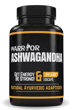 obrázek Ashwagandha kapsle 100 caps