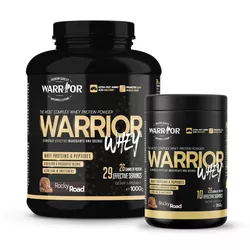 obrázek The Warrior Whey Protein Rocky Road 1kg