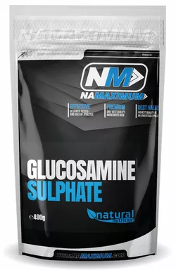 obrázek Glucosamine Sulfate - Glukosamin sulfát Natural 400g
