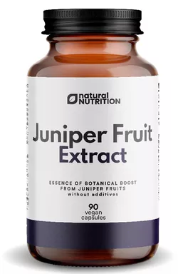 obrázek Juniper Fruit Extract kapsle