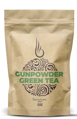 obrázek Gunpowder zelený čaj 250g