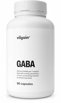 obrázek Vilgain GABA 90 kapslí