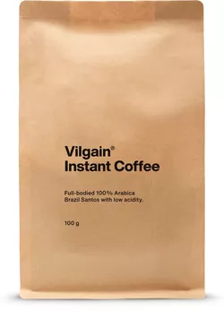 obrázek Vilgain Instantní káva 100 % arabica 100 g