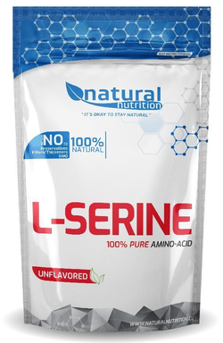 obrázek L-serin prášek 100g