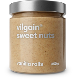 obrázek Vilgain Sweet Nuts – vanilkový rohlíček 350 g