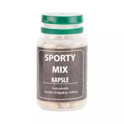 obrázek Sport mix – Pro výdrž a výkon 50 kapslí