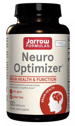 obrázek Jarrow Formulas Jarrow Neuro Optimizer, Podpora mozku, 120 kapslí