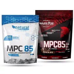 obrázek MPC 85 - Micellar Casein Blueberry Cheesecake 1kg