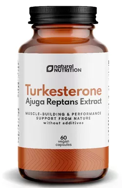 obrázek Turkesterone - Ajuga Reptans extrakt
