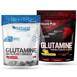 obrázek Glutamine - L-Glutamin Natural 400g