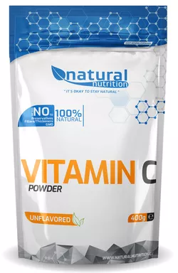 obrázek Vitamin C v prášku Natural 400g