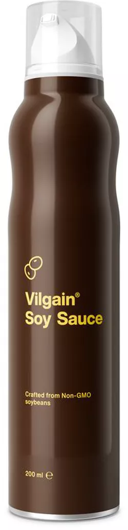 obrázek Vilgain Sójová omáčka ve spreji 200 ml