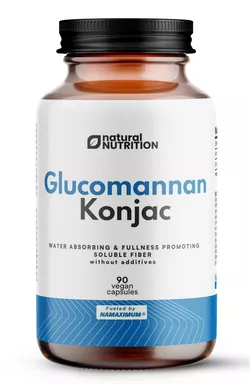obrázek Glucomannan tobolky