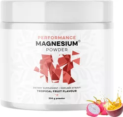 obrázek Performance Magnesium Powder (hořčík bisglycinát v prášku)