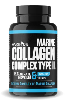 obrázek Marine Collagen Type II kapsle 100 kapslí