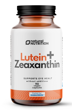 obrázek Lutein + Zeaxantin kapsle