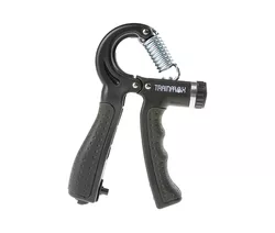 obrázek TrainMax posilovač zápěstí s počítadlem, Grip Trainer