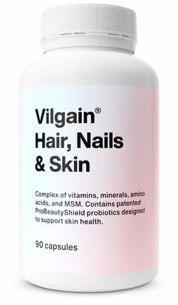 obrázek Vilgain Hair, Nails & Skin
