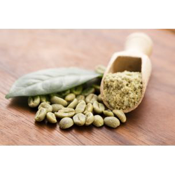 obrázek Zelená káva mletá Natural 500g