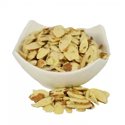 obrázek Mandle plátky pražené v medu 500g