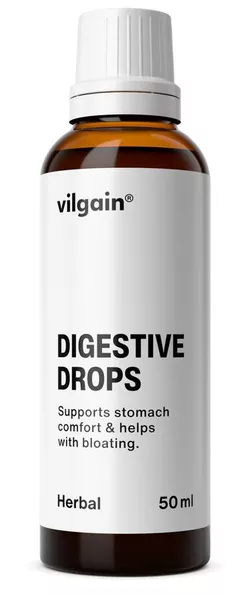 obrázek Vilgain Kapky na trávení – 50 ml