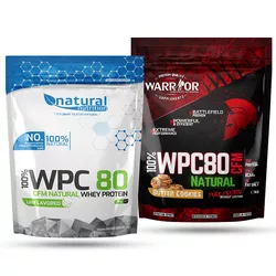 obrázek WPC 80 CFM Natural ChocoMilk 1kg