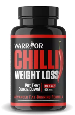 obrázek Chili Weight Loss - spalovač tuků 100 caps