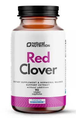 obrázek Red Clover - Jetel luční 90 caps