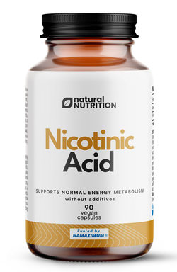 obrázek Nicotinic Acid