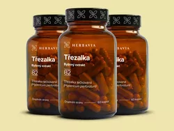 obrázek Třezalka tečkovaná - kapsle