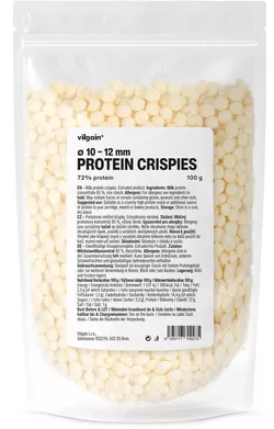 obrázek Vilgain Protein Crispies XL bez příchutě 100 g