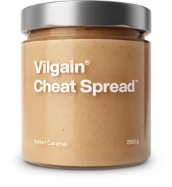 obrázek Vilgain Cheat Spread slaný karamel 350 g