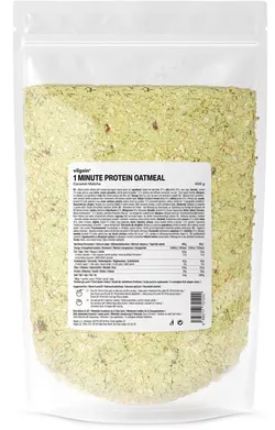 obrázek Vilgain Minutová proteinová ovesná kaše – karamel a matcha 400 g