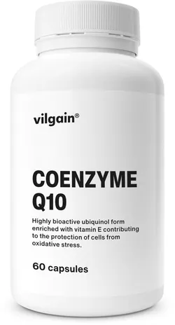 obrázek Vilgain Koenzym Q10 60 kapslí