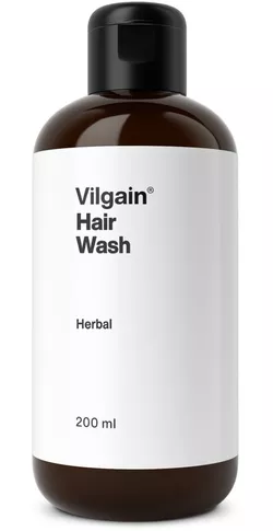 obrázek Vilgain Šampon Máta s mandarinkou 200 ml
