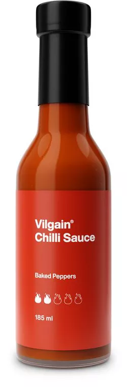 obrázek Vilgain Chilli omáčka pečené papriky 185 ml