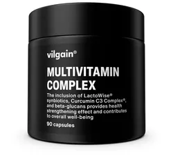 obrázek Vilgain Multivitamin Complex 90 kapslí