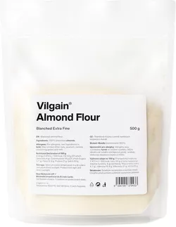 obrázek Vilgain Mandlová mouka extra jemná 500 g