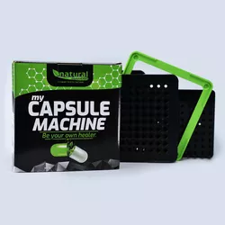obrázek Kapsulovačka MyCapsule Machine Velikost kapsule "0"
