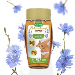 obrázek Čekankový sirup Originál 350g