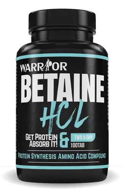 obrázek Betain HCL 100 tab