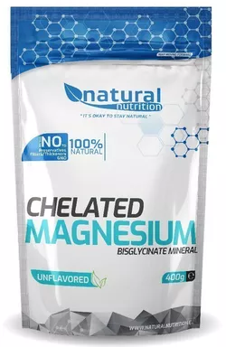 obrázek Magnesium Chelated - magnézium chelát 400g