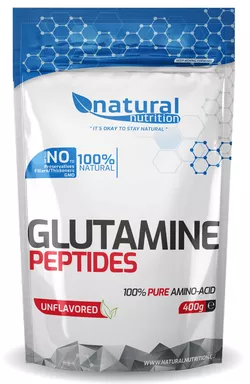 obrázek Glutamine Peptides Natural 1kg