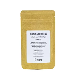 obrázek Sametové fazole – Mucuna pruriens 20 g