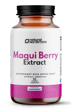 obrázek Maqui berry extrakt kapsle