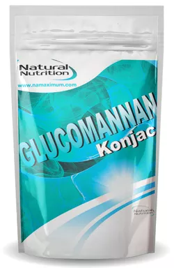 obrázek Glucomannan Konjac - Glukomanan Natural 100g
