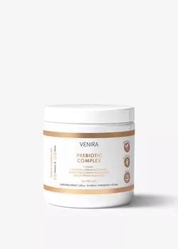 obrázek VENIRA prebiotic complex, bez příchutě, 250 g