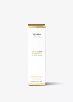 obrázek VENIRA AHA krém na pleť s postupným uvolňovaním, 30 ml