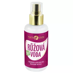 Purity Vision - Růžová voda BIO,100 ml